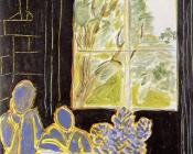 亨利 马蒂斯 : 房子里安静的生活